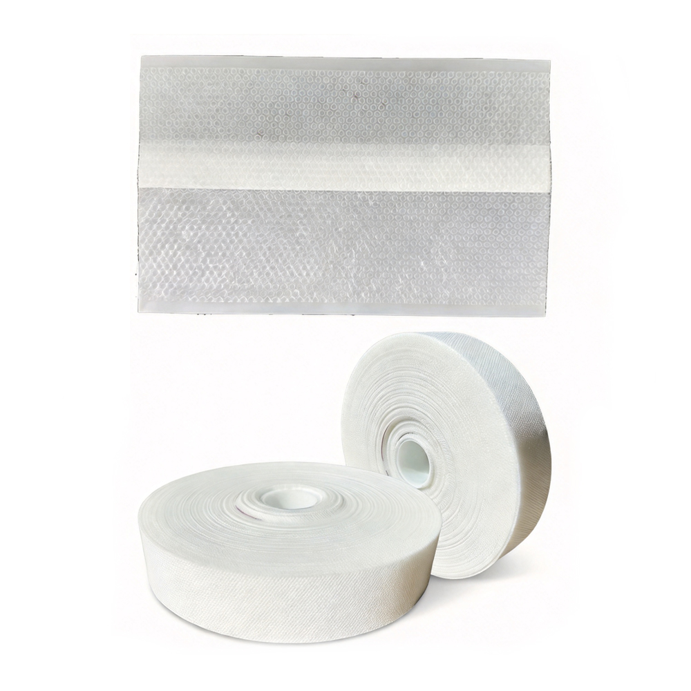 Rouleau de pansement en silicone pour couche de contact avec les plaies