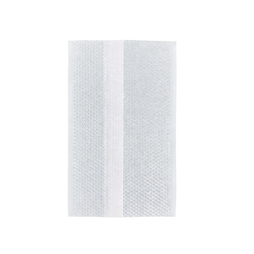 Pansement en gel de silicone perforé (soins des cicatrices et des plaies)