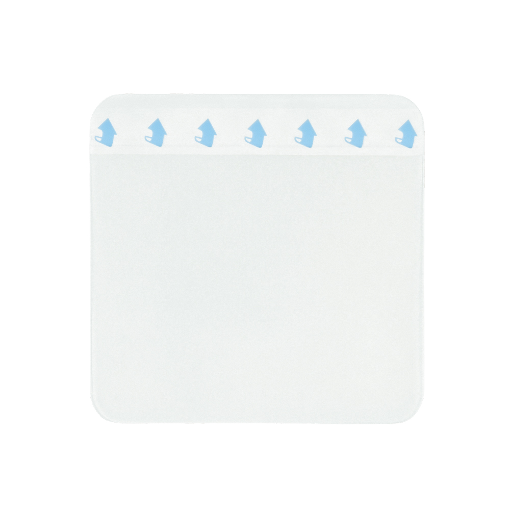 Pansement hydrocolloïde ultra-fin (10 x 10 cm)