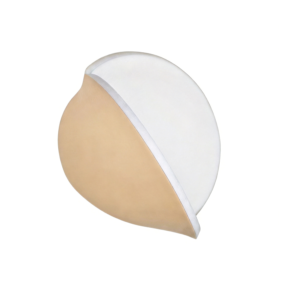 Pansement anti-pression en mousse de silicone pour talons