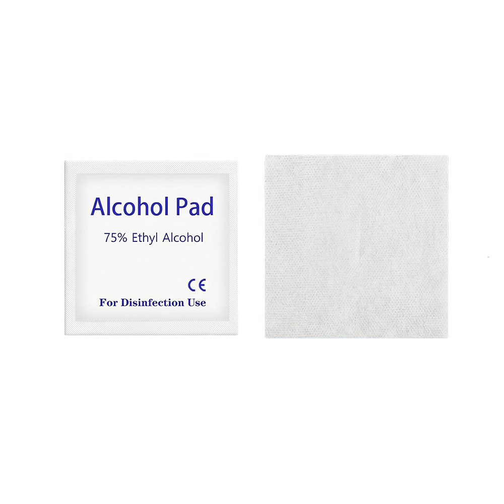 75% Alcohol Disposable Disinfection Pads