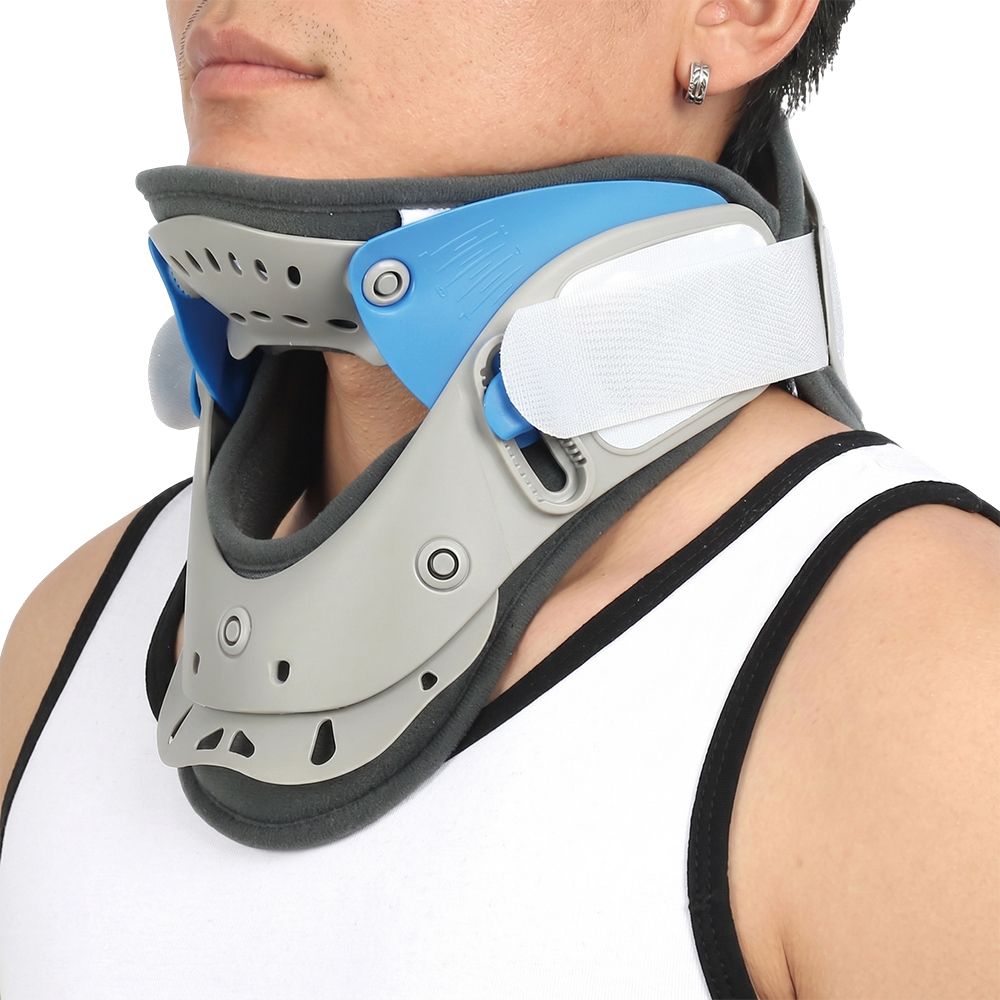 Adjustable Cervical Collar Neck Support Brace
