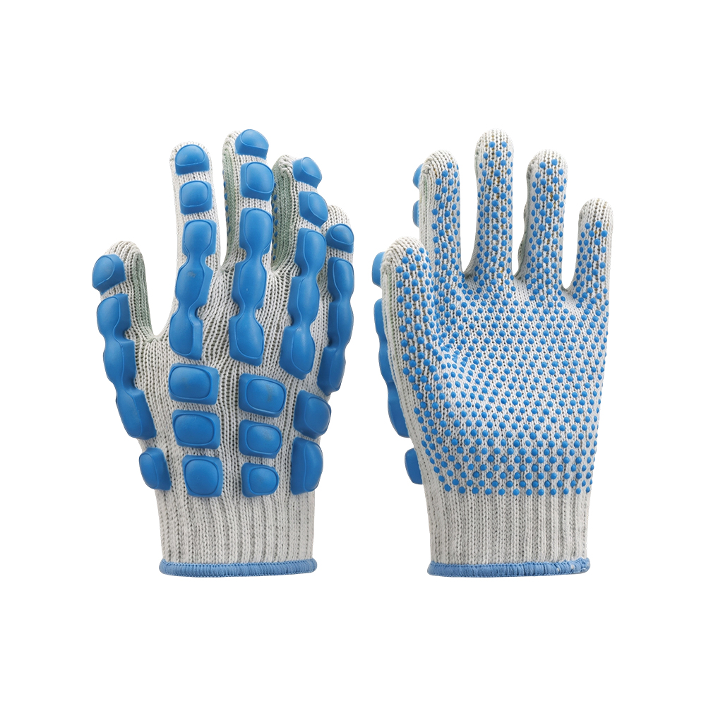 Anti-Impact Shock Absorbing Protective Gloves